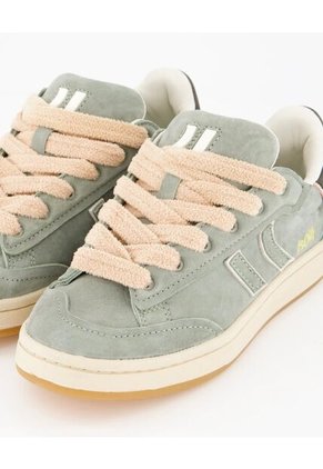 Tenis Coolway De Mujer Bolk 7663299-38 Verde