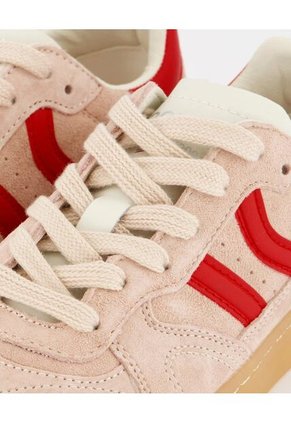 Tenis Coolway De Mujer Goal 7633119-38 Multicolor