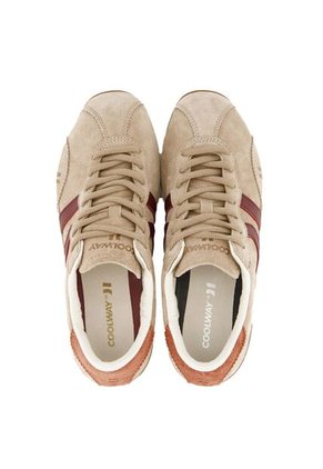 Tenis Coolway De Mujer Step Snd 7613242-38 Multicolor