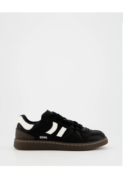 Tenis Coolway De Mujer Goal 7603172-39 Negro