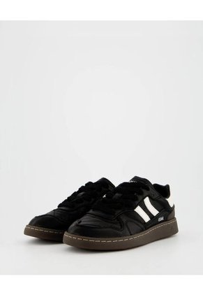 Tenis Coolway De Mujer Goal 7603172-39 Negro