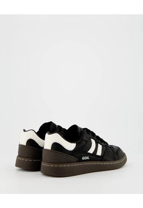 Tenis Coolway De Mujer Goal 7603172-39 Negro