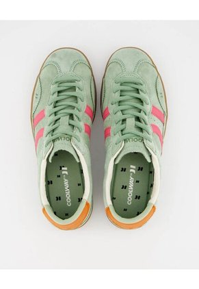 Tenis Coolway De Mujer Kizuna 7603168-36 Azul