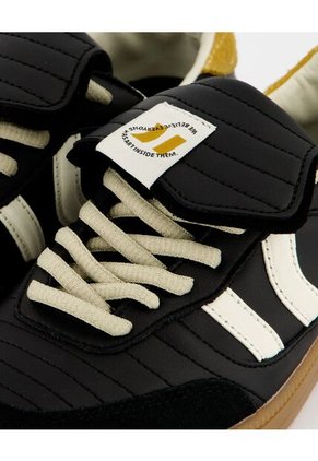 Tenis Coolway De Hombre Silva 8603593-43 Negro