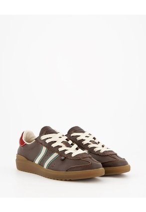 Tenis Coolway De Mujer Kiro Bronze Sprint 7623294-39 Cafe