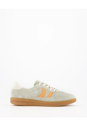 Tenis Coolway De Mujer Thai 7663301-40 Verde
