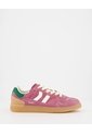 Tenis Coolway De Mujer Goal 7633146-41 Rosado de Coolway