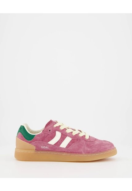 Tenis Coolway De Mujer Goal 7633146-41 Rosado