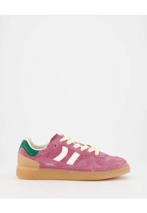 Tenis Coolway De Mujer Goal 7633146-41 Rosado