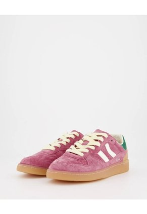 Tenis Coolway De Mujer Goal 7633146-41 Rosado