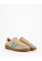 Tenis Coolway De Mujer Kiro Chesnut Track 7623293-36 Cafe de Coolway