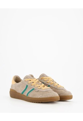 Tenis Coolway De Mujer Kiro Chesnut Track 7623293-36 Cafe