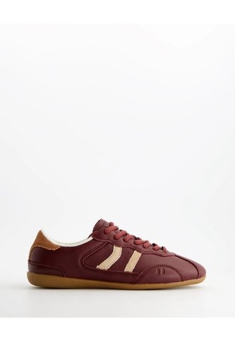 Tenis Coolway De Mujer Step Ink Berry 7623242-36 Vinotinto Coolway