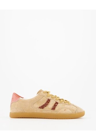 Tenis Coolway De Mujer Kizuna Honey Stride 7623189-38 Beige Coolway