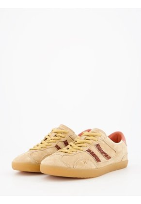 Tenis Coolway De Mujer Kizuna Honey Stride 7623189-38 Beige