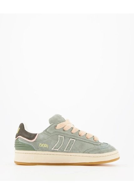 Tenis Coolway De Mujer Bolk 7663299-38 Verde