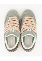 Tenis Coolway De Mujer Bolk 7663299-38 Verde de Coolway