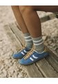 Tenis Coolway De Mujer Kizuna 7643188-36 Azul de Coolway