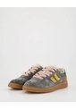 Tenis Coolway De Mujer Goal 7643172-36 Gris de Coolway