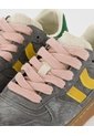 Tenis Coolway De Mujer Goal 7643172-36 Gris de Coolway