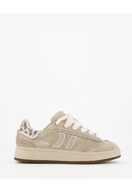 Tenis Coolway De Mujer Bolk Butter 7633299-39 Blanco