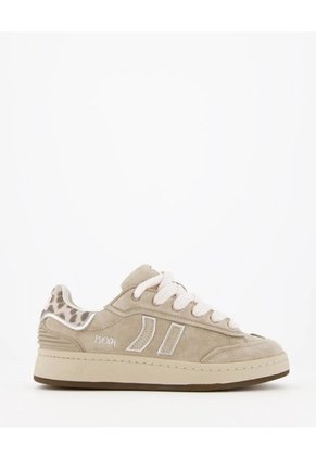 Tenis Coolway De Mujer Bolk Butter 7633299-39 Blanco