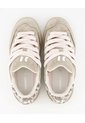Tenis Coolway De Mujer Bolk Butter 7633299-39 Blanco de Coolway
