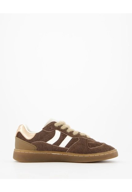 Tenis Coolway De Mujer Goal Mocha Roast 7623298-40 Cafe