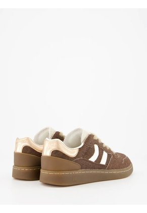 Tenis Coolway De Mujer Goal Mocha Roast 7623298-40 Cafe