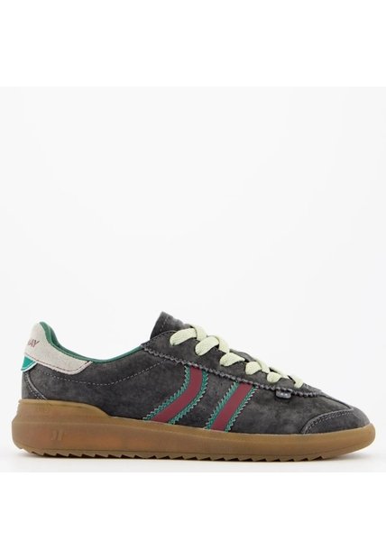 Tenis Coolway De Hombre Kiro Dgy 8683705-43 Gris