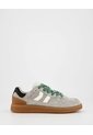 Tenis Coolway De Hombre Goal 8683458-40 Gris de Coolway