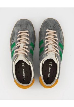 Tenis Coolway De Hombre Kizuna 8683607-42 Gris
