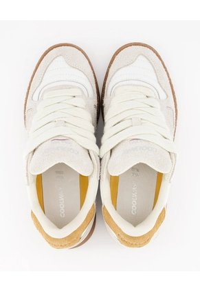 Tenis Coolway De Hombre Goal Edge Buttercream Bliss 8673712-44 Blanco