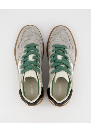 Tenis Coolway De Hombre Goal 8683458-40 Gris