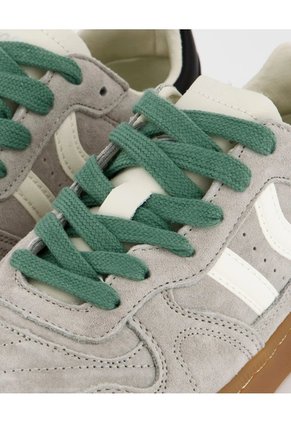 Tenis Coolway De Hombre Goal 8683458-40 Gris