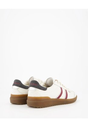 Tenis Coolway De Hombre Kiro White Breeze 8673705-44 Blanco