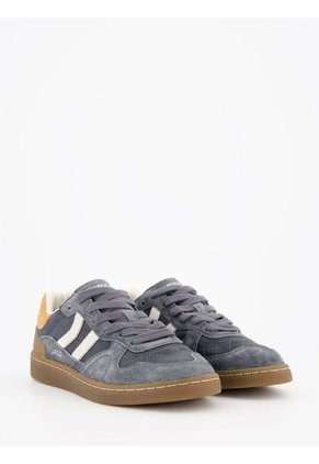 Tenis Cooway De Hombre Goal Blue Horizon 8683709-41 Azul