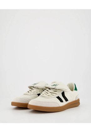 Tenis Coolway De Hombre Silva 8673593-44 Blanco