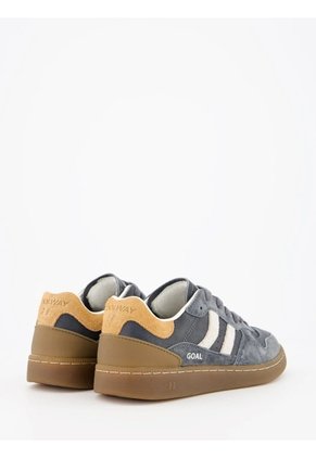 Tenis Cooway De Hombre Goal Blue Horizon 8683709-41 Azul