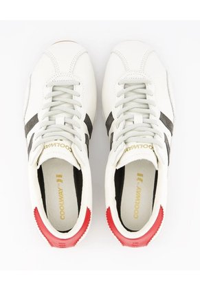 Tenis Coolway De Hombre Step Street 8673655-45 Blanco