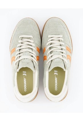 Tenis Coolway De Hombre Thai 8663713-45 Verde