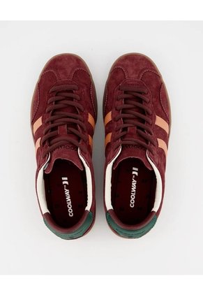 Tenis Coolway De Hombre Kizuna 8673591-41 Vinotinto
