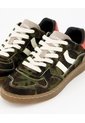 Tenis Coolway De Hombre Goal Army Motion 8663710-41 Verde de Coolway