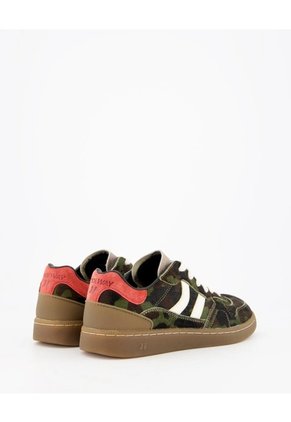 Tenis Coolway De Hombre Goal Army Motion 8663710-41 Verde