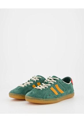 Tenis Coolway De Hombre Kizuna 8663597-42 Verde