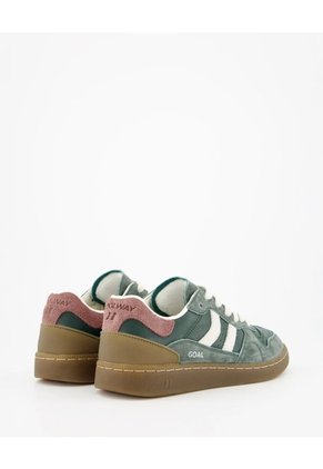 Tenis Coolway De Hombre Goal Green Pulse 8663709-44 Verde