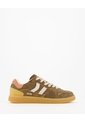 Tenis Coolway De Mujer Goal Chestnut Sip 7633298-41 Cafe de Coolway
