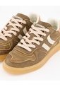 Tenis Coolway De Mujer Goal Chestnut Sip 7633298-41 Cafe de Coolway