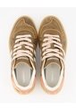 Tenis Coolway De Mujer Goal Chestnut Sip 7633298-41 Cafe de Coolway