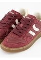 Tenis Coolway De Mujer Goal Deep Rouge 7623297-36 Rojo de Coolway